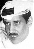 علي مساعد