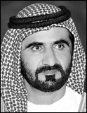 محمد بن راشد آل مكتوم